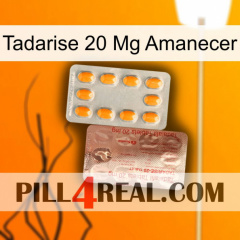 Tadarise 20 Mg Sunrise new13